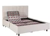 Vente-unique - EREGA Bett StoffStoff Beige - B 151 cm190 cm71 cm x H 110 cm20 cm16,5 cm x L 204 cm70 cm12 cm Bild 3