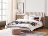 Polsterbett 'MARVILLE' Samtstoff Beige 180x200 cm Bild 3