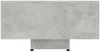 vidaXL Couchtisch Betongrau 85x55x31 cm Holzwerkstoff 803384 Bild 4