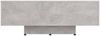 vidaXL Couchtisch Betongrau 85x55x31 cm Holzwerkstoff 803384 Bild 3