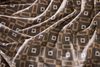 Fleuresse Aspen Biber Bettwäsche 135x200 Karo Wende braun beige 434555-07 Bild 2