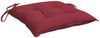 vidaXL Palettenkissen 2 Stk. Weinrot 50x50x7 cm Oxford-Gewebe 361534 Bild 5