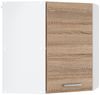 Küchenfront R-Line Sonoma 36.4 x 59 cm Möbelfront für den Eckhängeschrank Vicco Bild 5