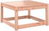 vidaXL Gartenhocker mit Kissen Massivholz Douglasie 844702 Bild 4