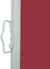 vidaXL Ausziehbare Seitenmarkise 100x300 cm Rot 48373 Bild 4