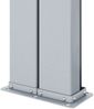 vidaXL Seitenmarkise Ausziehbar Braun 160x1200 cm 318069 Bild 5