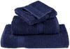 vidaXL 12 tlg. Premium-Handtuch-Set SOLUND Marineblau 600 g/m² 137575 Bild 4