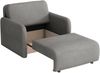 Schlafsofa Viva Sun I (Farbe: Coral 65) Bild 4
