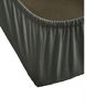 EXKLUSIV HEIMTEXTIL 3-teiliges Spannbettlaken Wohnmobil Set Frottee - Anthrazit - OEKO-TEX – Spannbettlaken Wohnwagen Heckbett & Längsbetten mit Mittelteil – Elastisch Bild 3