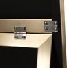 Standspiegel Barletta 150x35 cm neigbar Gold [en. casa] Bild 5