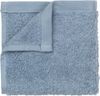 Blomus RIVA Gästehandtücher 4er Set, Gästetücher, Handtuch, Baumwolle, ashley blue, 30x30 cm, 69181 Bild 3