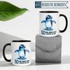 Momentals Tasse 50. Geburtstag Mann Frau – Cooler – Geburtstagsgeschenk Männer Frauen, Gratis Versand · Links-&Rechtshänder · Spülmaschinenfest Bild 3