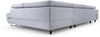 AX LIVING Arborio XL Wohnlandschaft XXL U Form Sofa Hellgrau 352 cm R Bild 5