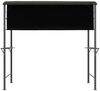 vidaXL Pavillon mit Dach 220x110x200 cm Anthrazit 318533 Bild 5