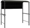 vidaXL Pavillon mit Dach 220x110x200 cm Anthrazit 318533 Bild 2