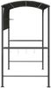 vidaXL Pavillon mit Dach 220x110x200 cm Anthrazit 318533 Bild 4