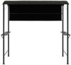 vidaXL Pavillon mit Dach 220x110x200 cm Anthrazit 318533 Bild 3
