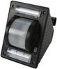Solar LED Dachrinnenleuchte Gartenleuchte Solarlampe Zaunleuchte Aussenleuchte Bild 3