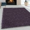 Ayyildiz Teppiche Hochflor-Teppich SYDNEY 3000, rechteckig, Höhe: 50 mm, Shaggy, Langflor, uni, auch in rund, Wohnzimmer Bild 5