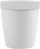 Sunware Tiglo Tischabfalleimer 1,5 L weiß 14 x 14 x 22 cm Bild 2