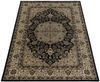 Teppich KASHMIR BLACK 120 X 170cm Rechteck Bild 3