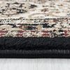 Teppich KASHMIR BLACK 120 X 170cm Rechteck Bild 2