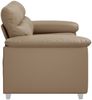 vidaXL 2-Sitzer-Sofa Cappuccino 160x81x84 cm Kunstleder 4105336 Bild 5