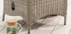 Destiny Gartensessel PALMA (Set, 2-St), Aluminium, Polyrattan, inkl. Auflagen Bild 3