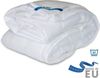Bettdecke Royal Soft Duo, Füllung: Polyester, Bezug: Microfaser, Bettdecke 135x200 cm, 4 Jahreszeiten Bild 4
