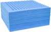1cm Poolunterlage für 244cm Pool 28 Poolmatten Blau Bild 5