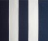 vidaXL Gelenkarmmarkise Handbetrieben 300 cm Blau/Weiß 275552 Bild 5
