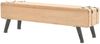 vidaXL TV-Schrank 110x33x35 cm Massivholz Tanne 339299 Bild 5