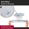 Paulmann 71153 LED Panel Atria Shine Backlight 293mm 3000K IP44 Weiß Bild 4