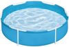 Bestway My First Frame Pool, Rund, Swimmingpool, Planschbecken, Kinderpool, 152 x 38 cm Bild 3