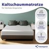 Träumegut24 - HydroCell 11 cm 7-Zonen Kaltschaummatratze 80 x 200 cm Härtegrad H3 : 11 cm : 80 x 200 cm : H3 Bild 4
