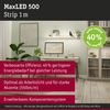 MaxLED 500 LED Strip Erweiterung 1m 3,6W 550lm/m 2700K Bild 2