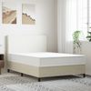 vidaXL Matratze Taschenfederkern Mittelfest 140x190 cm 372841 Bild 2