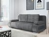 'Emma' Schlafsofa, Cord Grau, 18 x 172 x 60 cm Bild 2