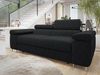 Sofa Torezio Cord II mit Einstellbare Kopfstützen (Poso 135) Bild 2
