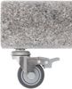 Knirps Granitsockel mit Rollen (ca. 70 kg), 56 x 56 x 9 cm Bild 4