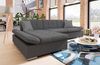 Ecksofa Malwi, Seite: Links, Farbe: Lux 06 + Lux 06 + Lux 05 Bild 2