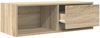 vidaXL TV-Schränke 2 Stk. Sonoma-Eiche 80x31x25,5 cm Holzwerkstoff 861459 Bild 5