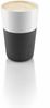 Eva Solo Caffé Latte-Becher, 2 Stück Black 360 ml Bild 4