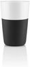 Eva Solo Caffé Latte-Becher, 2 Stück Black 360 ml Bild 2