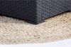 4x Keter Aufbewarungsboxen 37x37x37cm Schwarz Beistelltisch Garten Kisten Rattan Bild 2