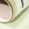 Moderner Teppich - 140 x 70 cm - beige Bild 4