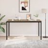 Stehtisch, Bartisch Holzwerkstoff 200 x 100 x 105 cm Bild 4