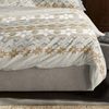 Irisette Biber Bettwäsche Panda 8621-80 Strickmuster Natur 135x200 Bild 4