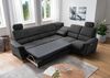 Ecksofa Parole von Benformato: Multifunktionaler Luxus mit Schlaffunktion und Relaxfunktion für Ihr Zuhause Bild 5