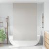 vidaXL Duschrollo mit Kassette 140x240 cm Stoffbreite 136 cm 4014994 Bild 2